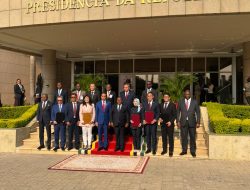 Pertamina Internasional EP Bidik Peluang Kerjasama Migas dengan BHPL di Mozambik Afrika