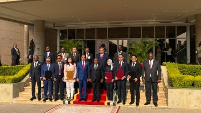 Pertamina Internasional EP Bidik Peluang Kerjasama Migas dengan BHPL di Mozambik Afrika
