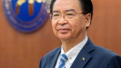 Mendukung Partisipasi Taiwan di PBB, Bersatu Untuk Perdamaian Dunia