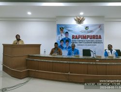 KNPI Indramayu Gelar RAPIMPURDA