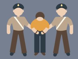 Sat Reskrim Polres Madina Amankan Pelaku Penganiayaan Anak di Bawah Umur