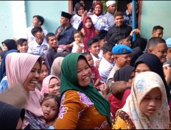 Puluhan Tahun Gelap Gulita, Desa Sopo Batu Kini Sudah Menikmati Aliran Listrik Untuk Pertama Kalinya
