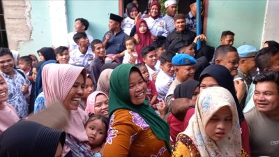Puluhan Tahun Gelap Gulita, Desa Sopo Batu Kini Sudah Menikmati Aliran Listrik Untuk Pertama Kalinya