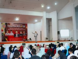 Ratusan Pelajar di Madina ikuti Seminar Internasional Oleh GEMURA Sumut di Aula Serbaguna