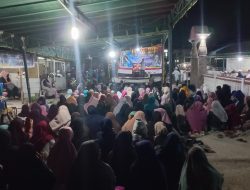 Warga Kecewa, Lurah Panyabungan III Kurang Peduli Terhadap Kegiatan Keagamaan