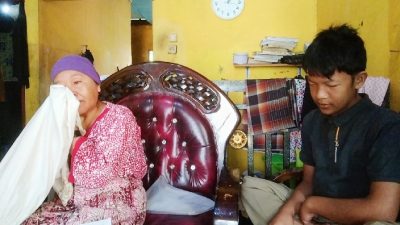 Derita Gagal Ginjal, Remaja Asal Pidoli Lombang Butuh Bantuan Berobat