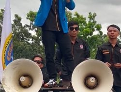 Ketua IPMARS Jakarta Dedi Sofyan Angkat Bicara: Pasaman Barat Diperkosa Penguasa 