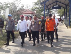 Kapolres Indramayu : Pemerintah dan Masyarakat Harus Sinergi Untuk Mencegah Kebakaran Hutan Dan Lahan