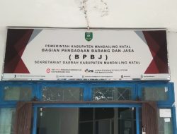 Aneh ! Dukungan Quarry Berizin Tidak Menjadi Persyaratan Penetapan Pemenang Tender di Kabupaten Madina