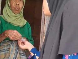 “Jum’at Berkah”, NNB Hutarimbaru Salurkan Bantuan Ke Ratusan Anak Yatim Dan Jompo