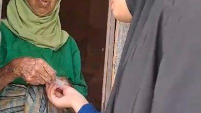 “Jum’at Berkah”, NNB Hutarimbaru Salurkan Bantuan Ke Ratusan Anak Yatim Dan Jompo