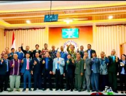 Pendeta J. Welin Aritonang Dilantik oleh Ketua PGPI Sumut-Aceh Untuk Priode 2023 – 2028