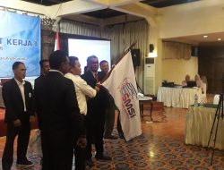 Pengurus SMSI Perwakilan Indramayu Periode 2023-2026 Dilantik