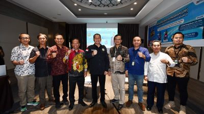 Ciptakan Hubungan Industrial yang Harmonis dengan Pekerja, RU VI Balongan Gelar Legal Preventive Program