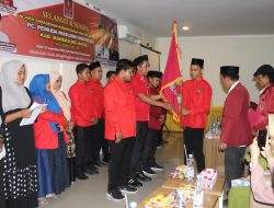 Pemuda Muslimin Madina Dilantik: 8 PAC Terbentuk, Ini Programnya 