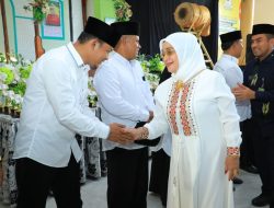MTQ dan Hafidz 10 Juz Se-Kabupaten Labuhanbatu Raya Dibuka Sambut HAUL Ke 1 Almh Hj Elyzarwati 