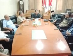 DPP Asperumnas Berkunjung ke SMSI Pusat, Ajak Kerja Sama Bangun Rumah Layak Huni dan Murah