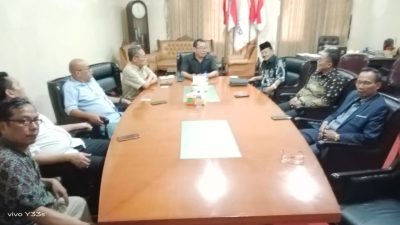 DPP Asperumnas Berkunjung ke SMSI Pusat, Ajak Kerja Sama Bangun Rumah Layak Huni dan Murah