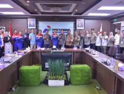 PT KPI RU VI Balongan Selesai Melaksanakan Asesmen BNPT Dengan Hasil Baik