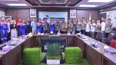PT KPI RU VI Balongan Selesai Melaksanakan Asesmen BNPT Dengan Hasil Baik