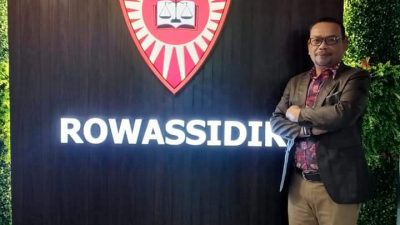 WBP Kabur, Zakaria Rambe : Dirjen Pas Harus Nonaktifkan Kalapas Panyabungan