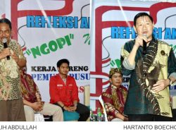 Ketua KONI Surabaya Curhat ke Ketua Umum PJI