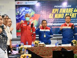 Waspada Gelombang Panas Ekstrem El Nino, Pertamina RU VI Balongan Lakukan Mitigasi Pengamanan Kilang