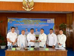 Ketum KADIN Sumut Resmi Kukuhkan Pengurus KADIN Binjai, SMSI Ucapkan Selamat