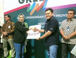 Usung Semangat Kolaborasi, RU VI Pamerkan Produk Ramah Lingkungan di WJF 2023