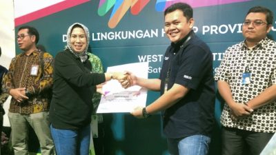 Usung Semangat Kolaborasi, RU VI Pamerkan Produk Ramah Lingkungan di WJF 2023
