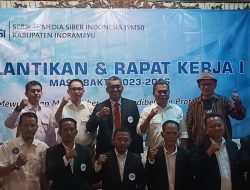 Rakerda SMSI Indramayu Keluarkan 7 Rekomendasi Eksternal