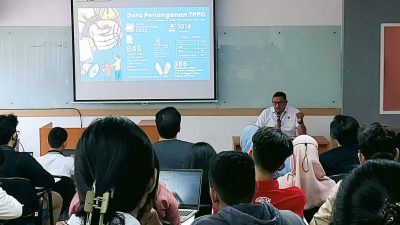 Kombes Pol Hengki Haryadi : TPPO Merupakan Kejahatan Yang Melanggar Hak Asasi Manusia