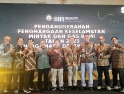 Pertamina Project Balongan Raih Penghargaan dari Kementerian ESDM
