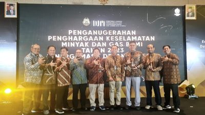 Pertamina Project Balongan Raih Penghargaan dari Kementerian ESDM