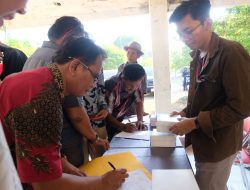 PT KPI RU VI Gelar Sosialisasi Keadaan Darurat Bagi Masyarakat
