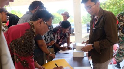 PT KPI RU VI Gelar Sosialisasi Keadaan Darurat Bagi Masyarakat
