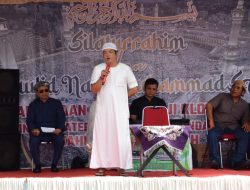 PJH Kloter 1 & 18 tahun 2023 Gelar Peringatan Maulid Nabi Muhammad SAW 