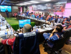 Tingkatkan Kesigapan Hadapi Keadaan Darurat, Kilang Balongan Gelar Major Emergency Drill