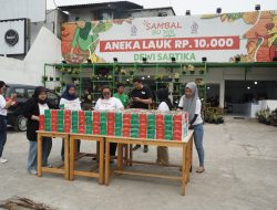 Inisiasi Sambal Bu Nik Jadi Movement Lebih Masif