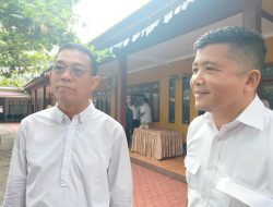 Erwin Efendi Lubis Direstui Maju Calon Bupati Madina