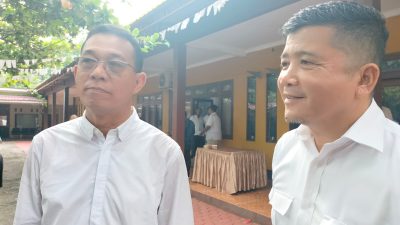 Erwin Efendi Lubis Direstui Maju Calon Bupati Madina
