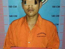 Polsek Batahan Polres Madina Amankan Warga Sumbar Pengedar Sabu Sabu