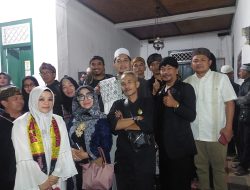 Direktorat Intelkam Polda Jabar Sambangi Majelis Ta’lim Nuurul Khairat 
