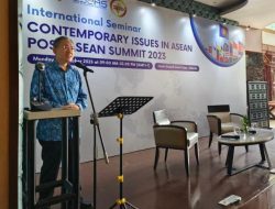 CSEAS dan TETO Gelar Seminar Internasional Pasca KTT ASEAN 2023
