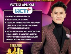 Kontestan Asal Madina Lolos 12 Besar Kontes KDI 2023, Butuh Dukungan Kita Bersama 