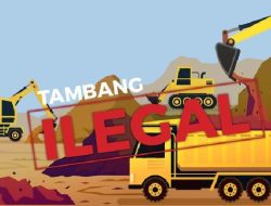 Tak Jera, Beredar Informasi Penambang Emas Ilegal Diduga Pindah Operasi ke Tagilang Julu