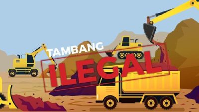 Tak Jera, Beredar Informasi Penambang Emas Ilegal Diduga Pindah Operasi ke Tagilang Julu