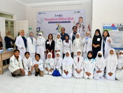 Rumah Sakit Pertamina Balongan Gelar Lomba Penyuluhan Dokter Kecil
