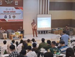 Luthfi Yazid Bicara Tantangan Profesi Hukum di Era Kecerdasan Buatan