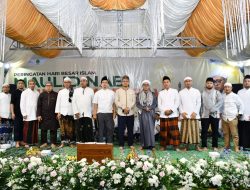Peringati Maulid Nabi Muhammad SAW, Pertamina RU VI Balongan Gelar Sholawatan dan Santunan Anak Yatim